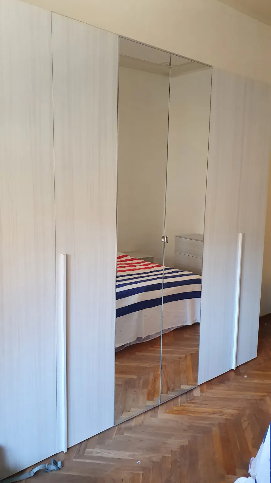 Private room in Via Susa, Turin (1123873) ROOM 4
