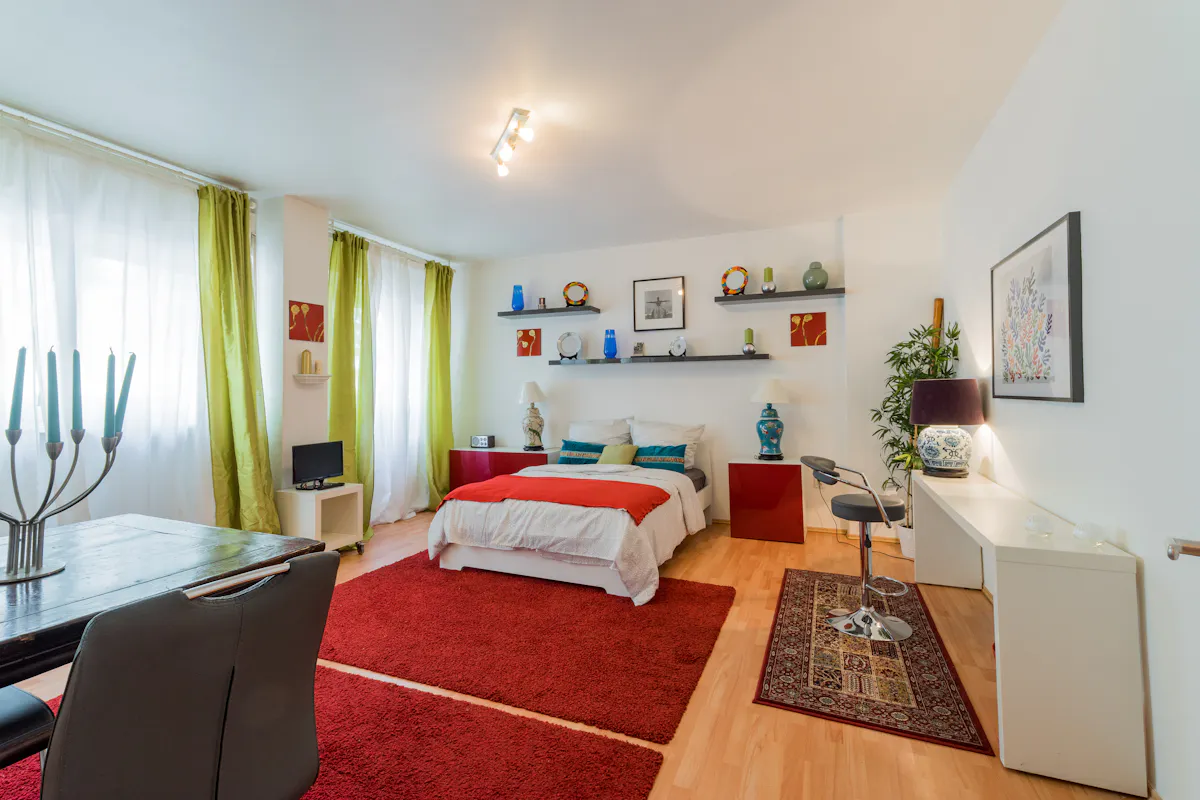 Apartment in Krumme Straße, Berlin (1123881) ROOM