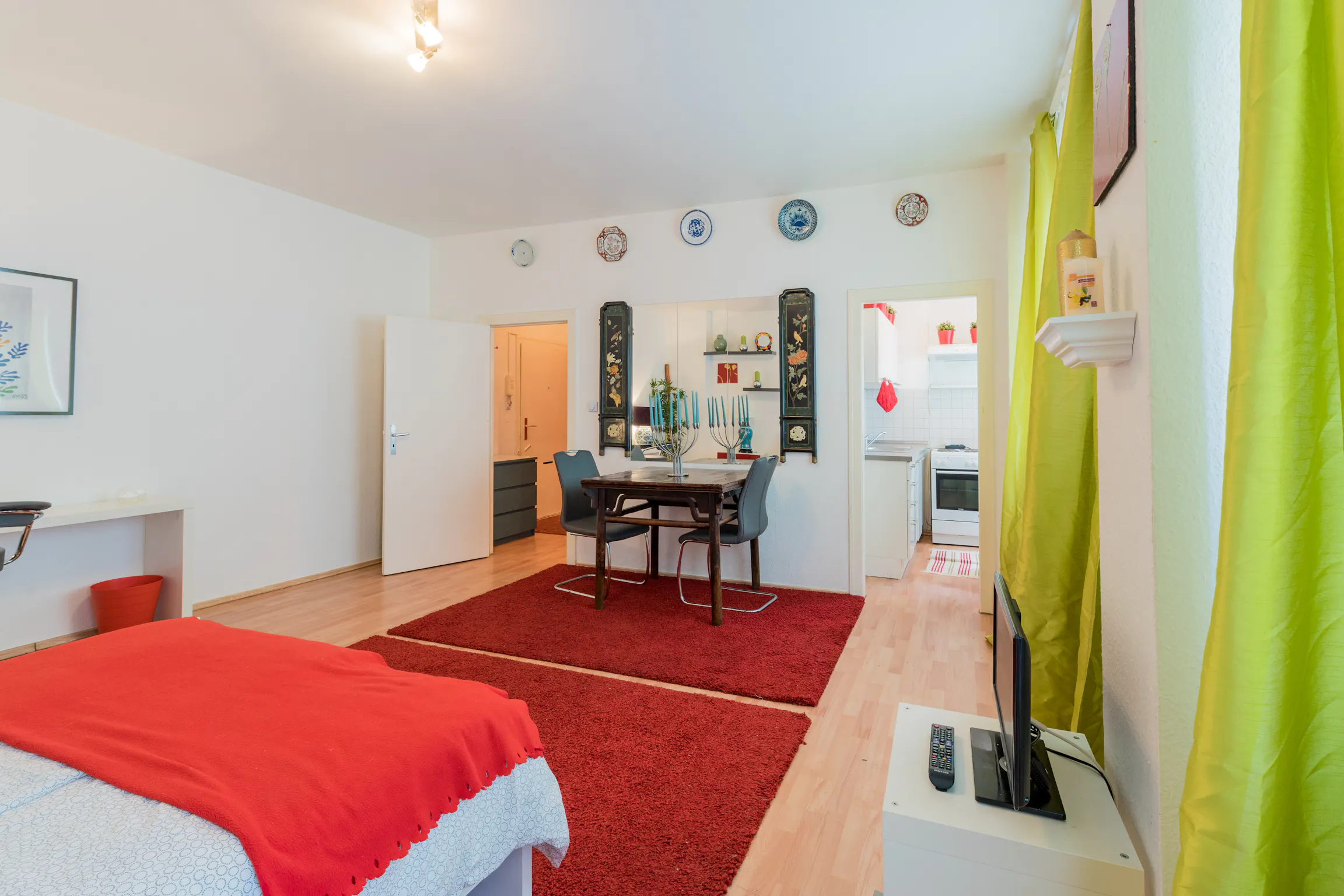Apartment in Krumme Straße, Berlin (1123881) ROOM 4