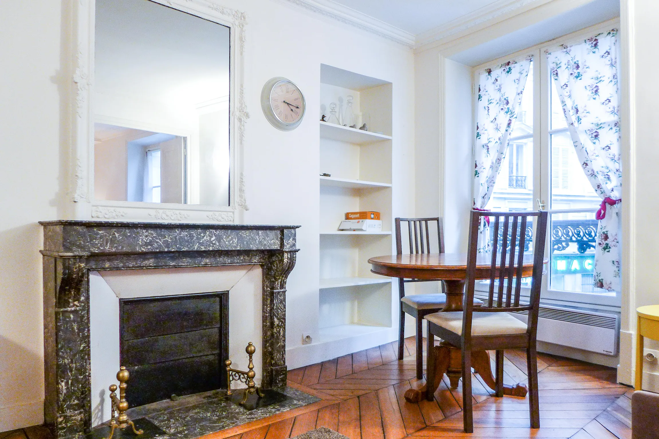 1-Bedroom Apartment in Rue d'Assas, Paris (1123898) ROOM 1