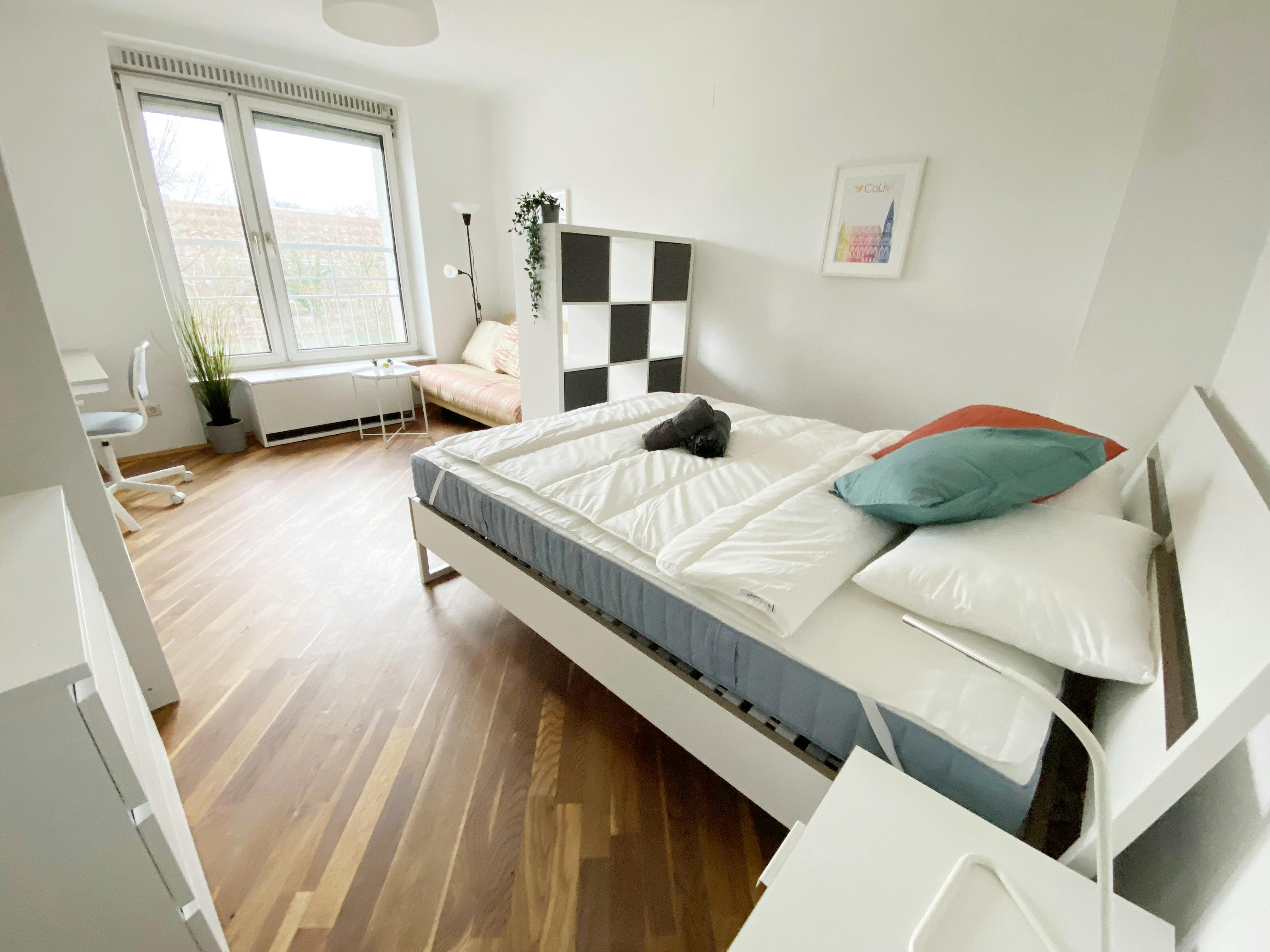Apartment Vienna, 85m² — photo 1