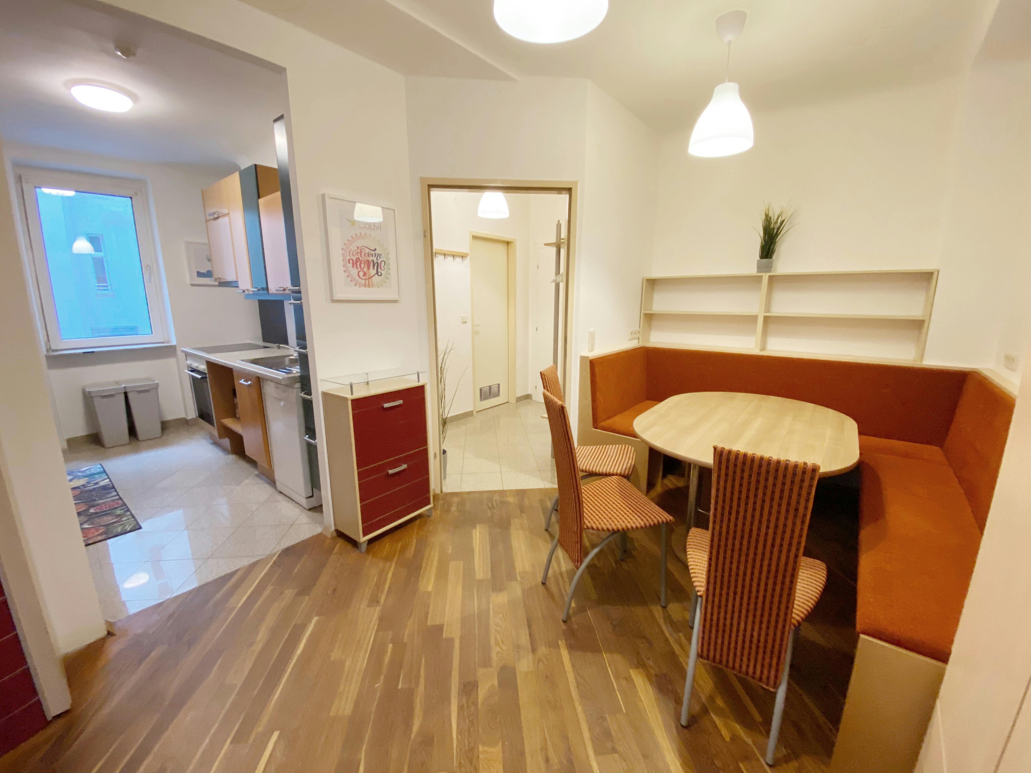 Apartment Vienna, 85m² — photo 3