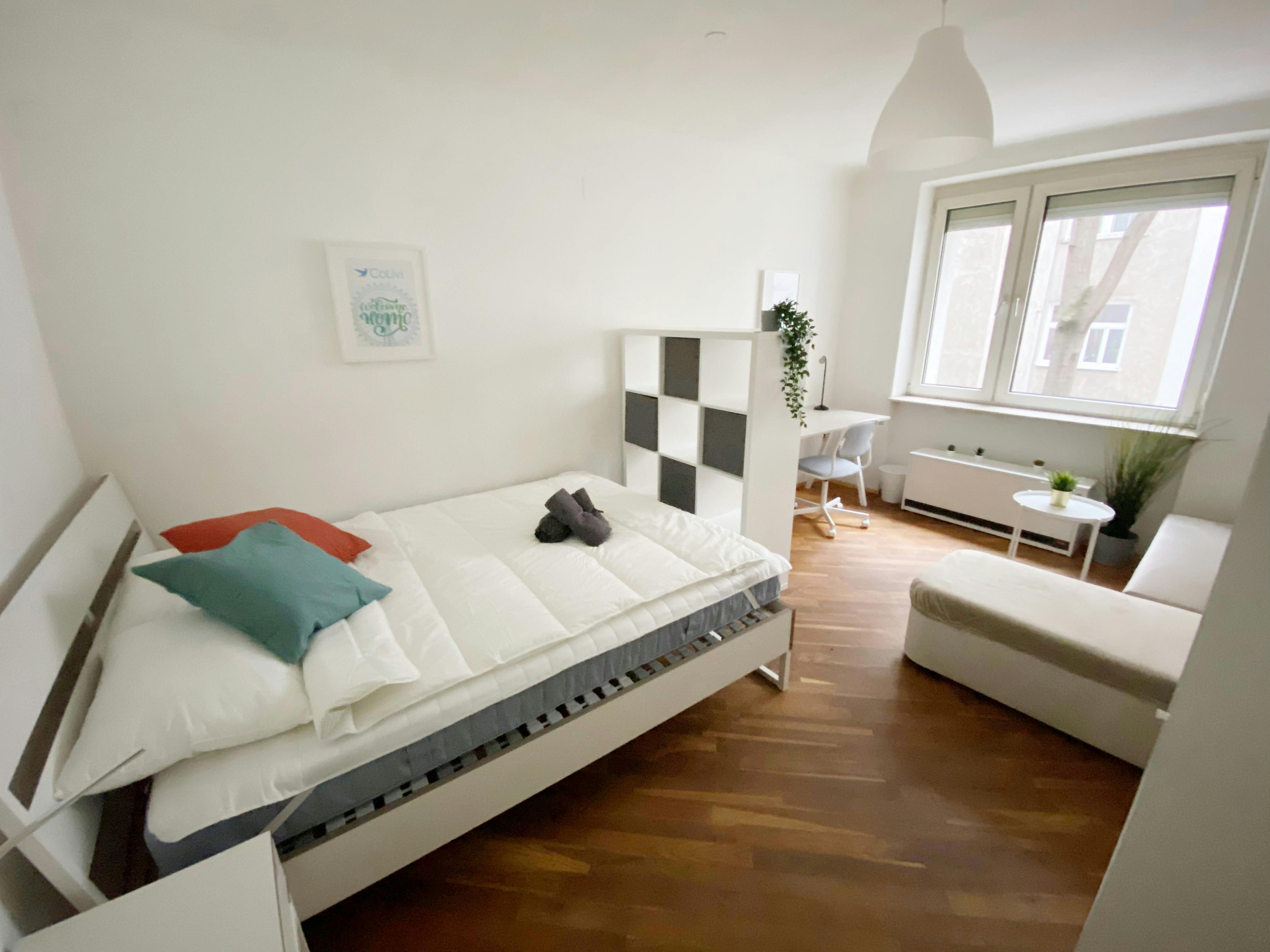Apartment Vienna, 85m² — photo 1