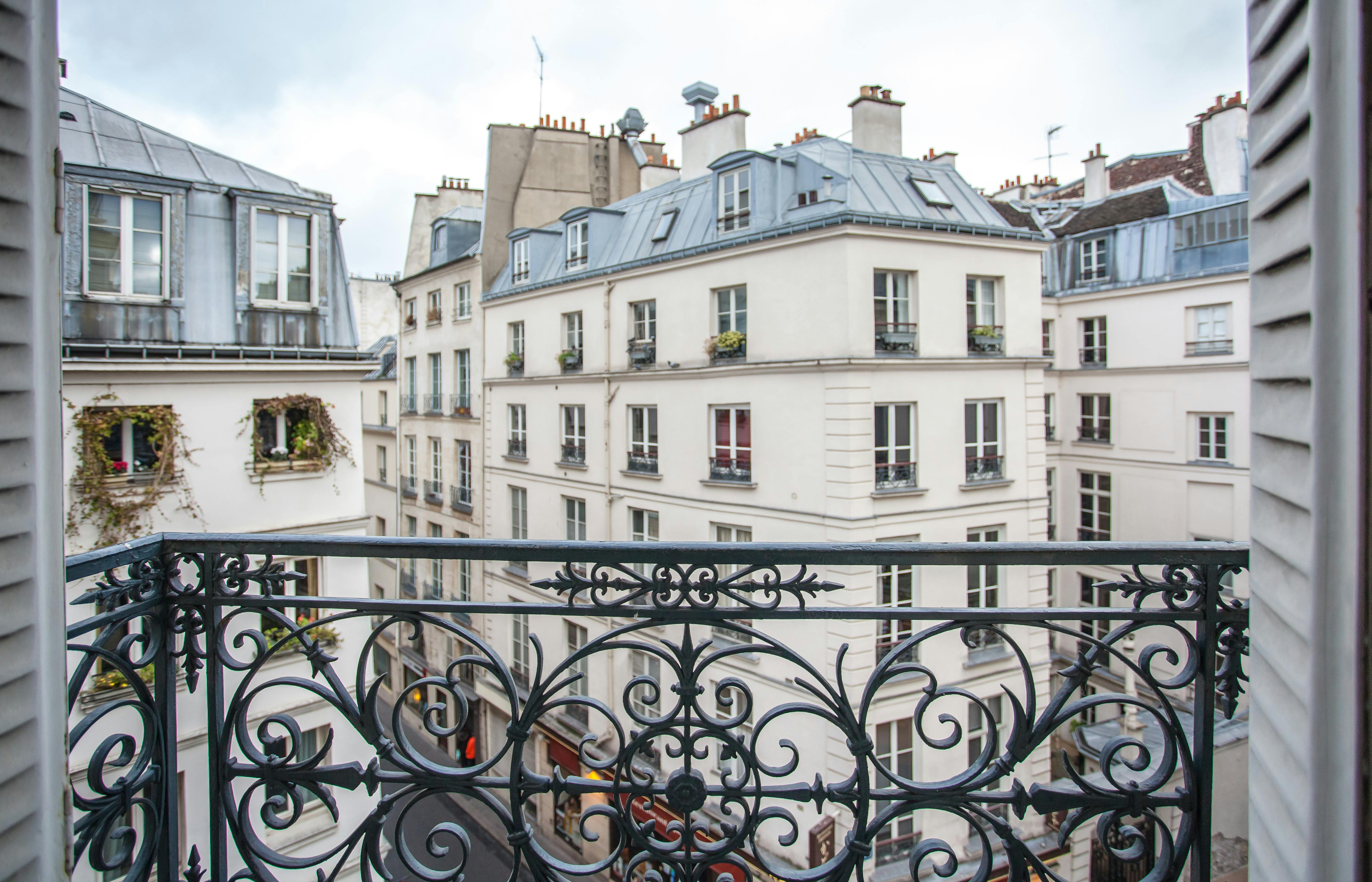 Apartment Paris, 22m² — photo 3