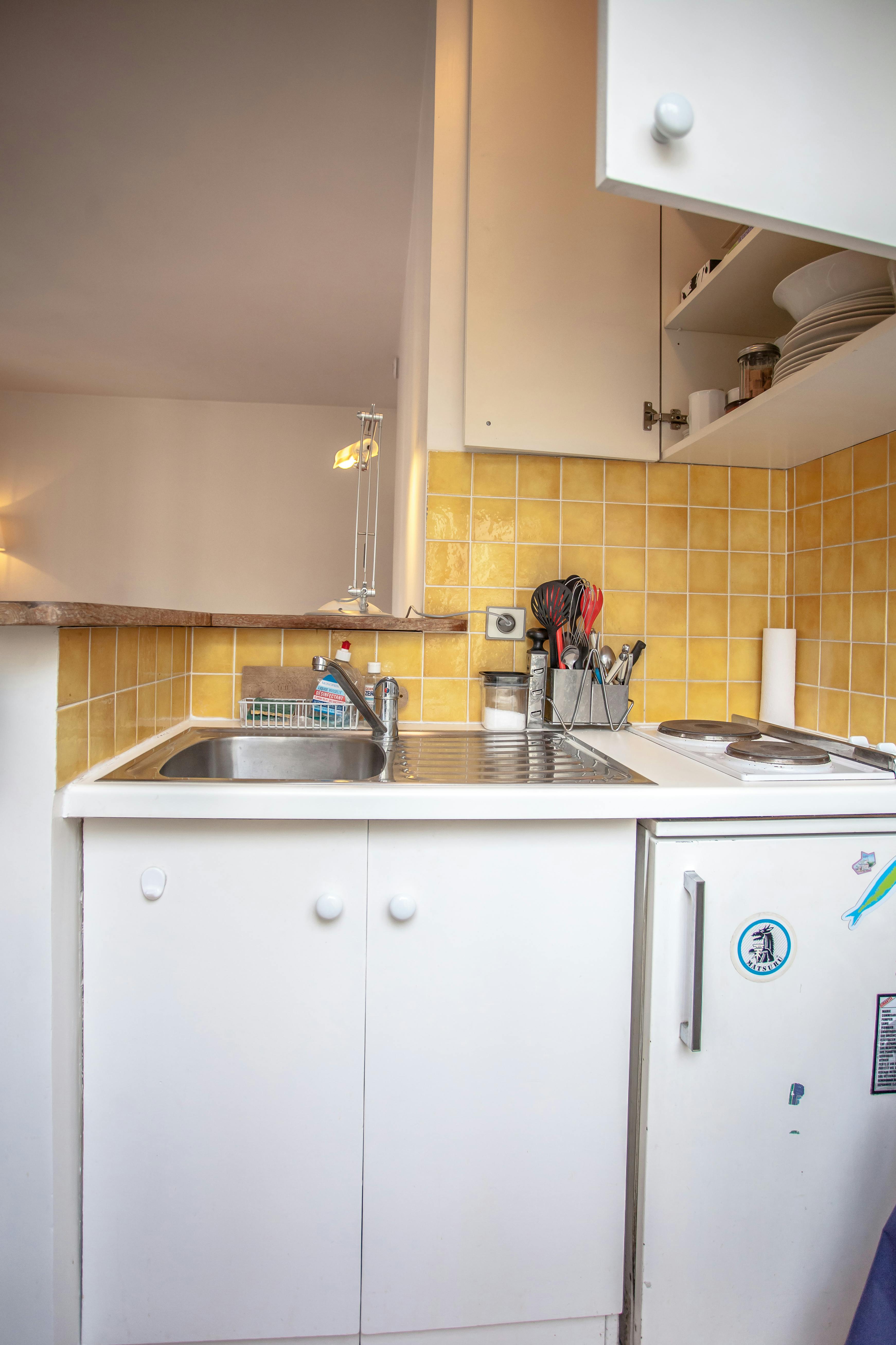 Apartment Paris, 22m² — photo 7