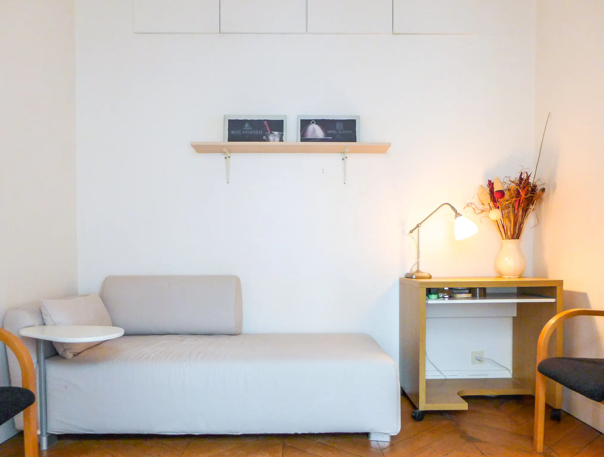 2-Bedroom Apartment in Rue du Conservatoire, Paris (1123955) ROOM 1