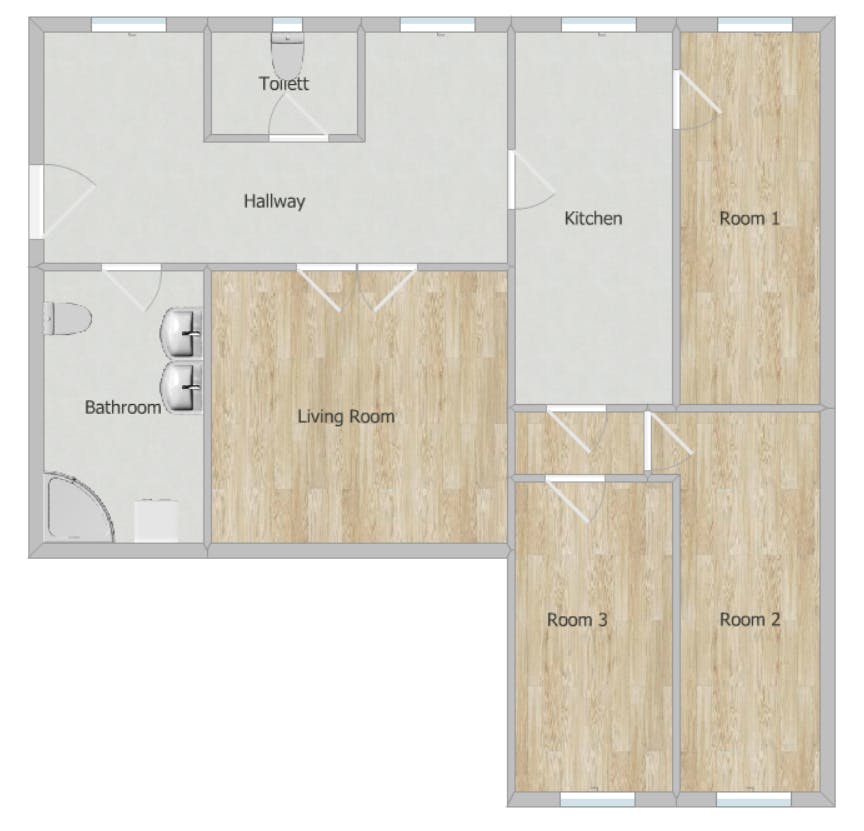 preview gallery tile