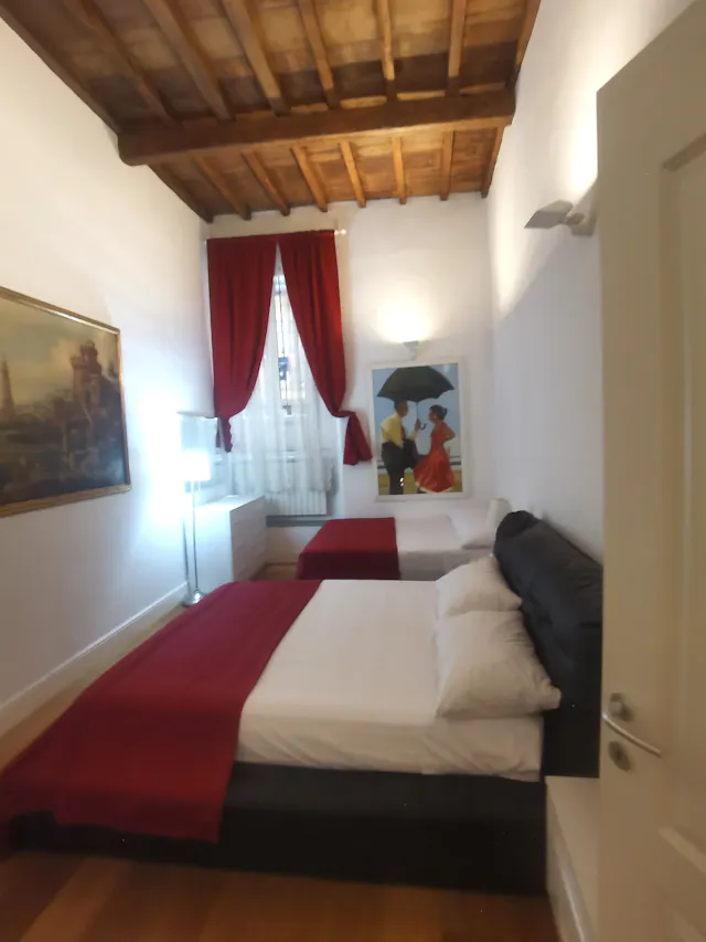 Private room in Borgo Tegolaio, Florence (1124058) room image 2
