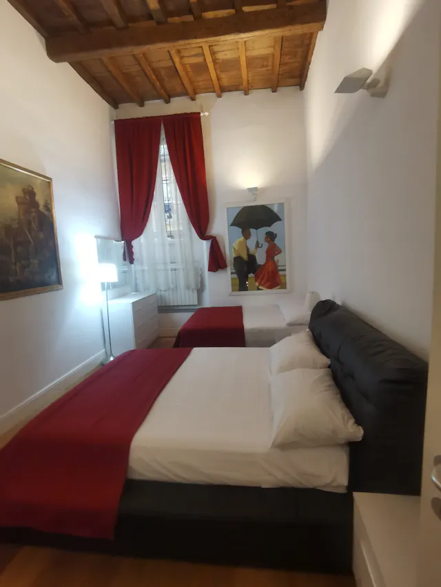 Private room in Borgo Tegolaio, Florence (1124058) room image 1