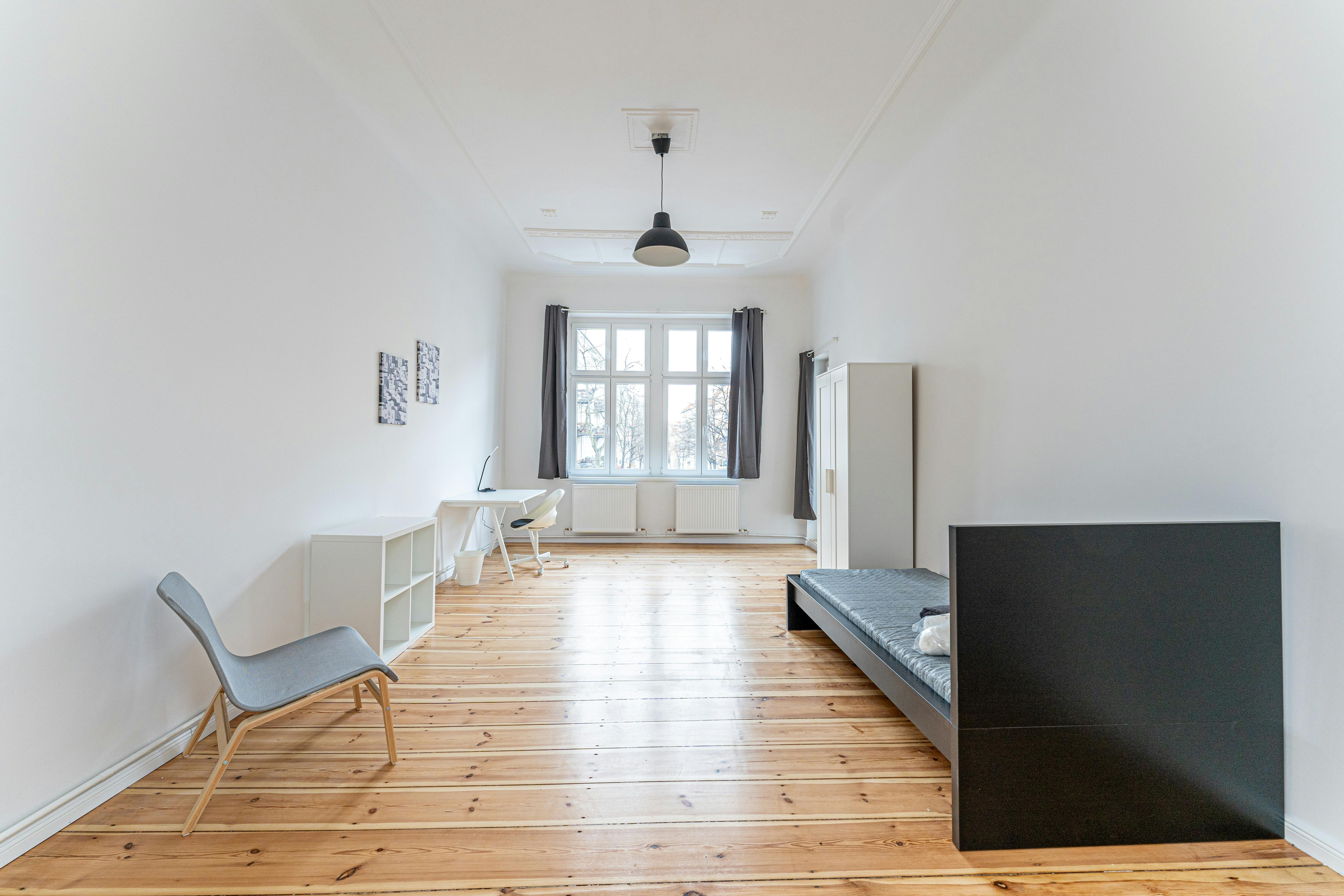 Apartment Berlin, 104m² — photo 1