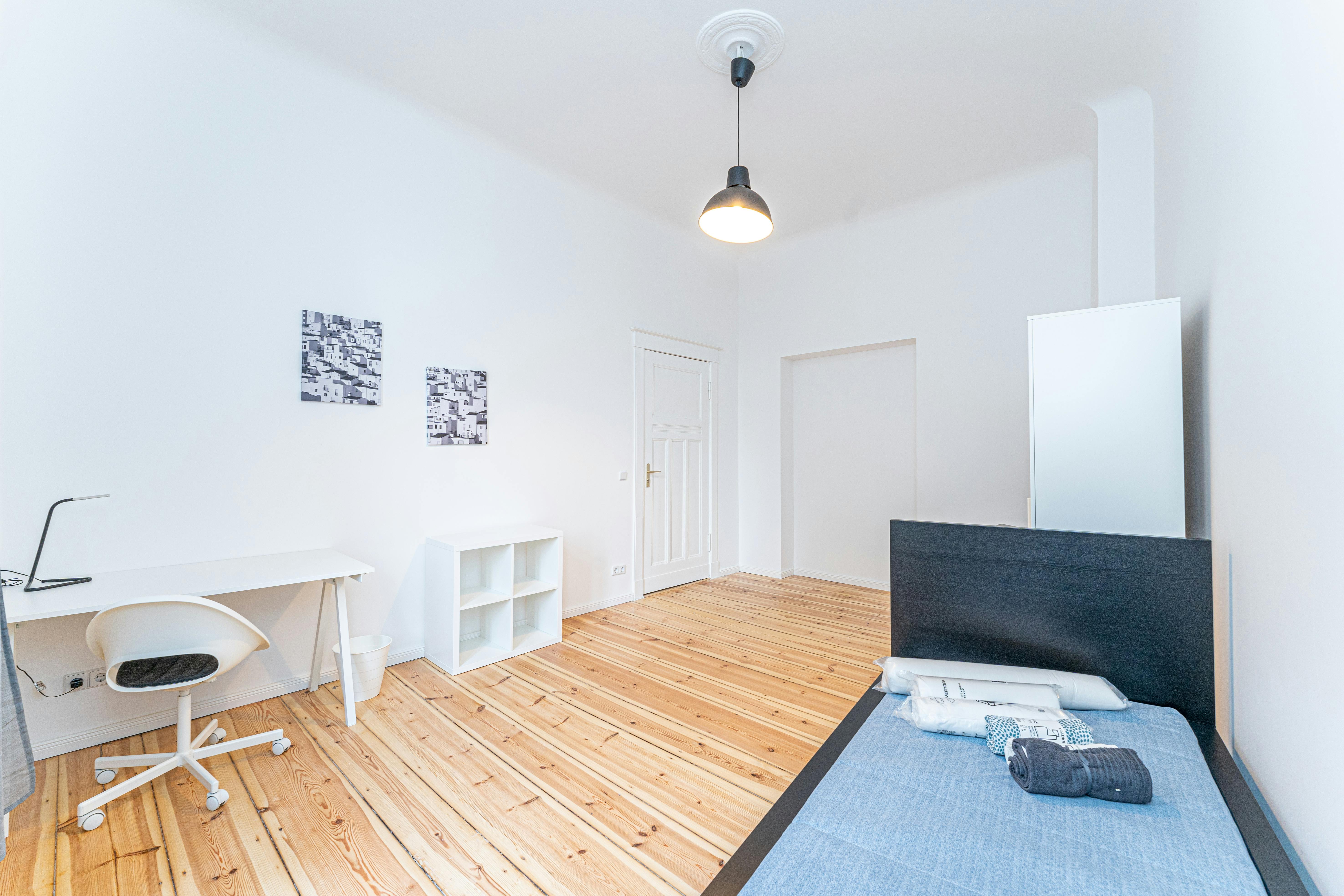 Apartment Berlin, 104m² — photo 1