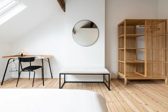 Private room in Rue Faider, Ixelles (1124351) room image 2
