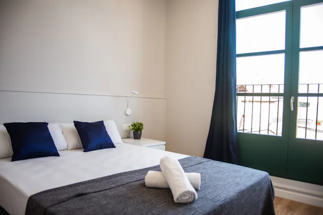 2-Bedroom Apartment in Carrer de Sants, Barcelona (1124388) room image 2