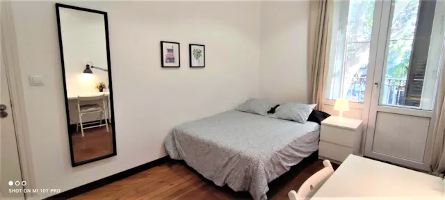 Private room in Calle de Alberto Aguilera, Madrid (1124520) room image 2