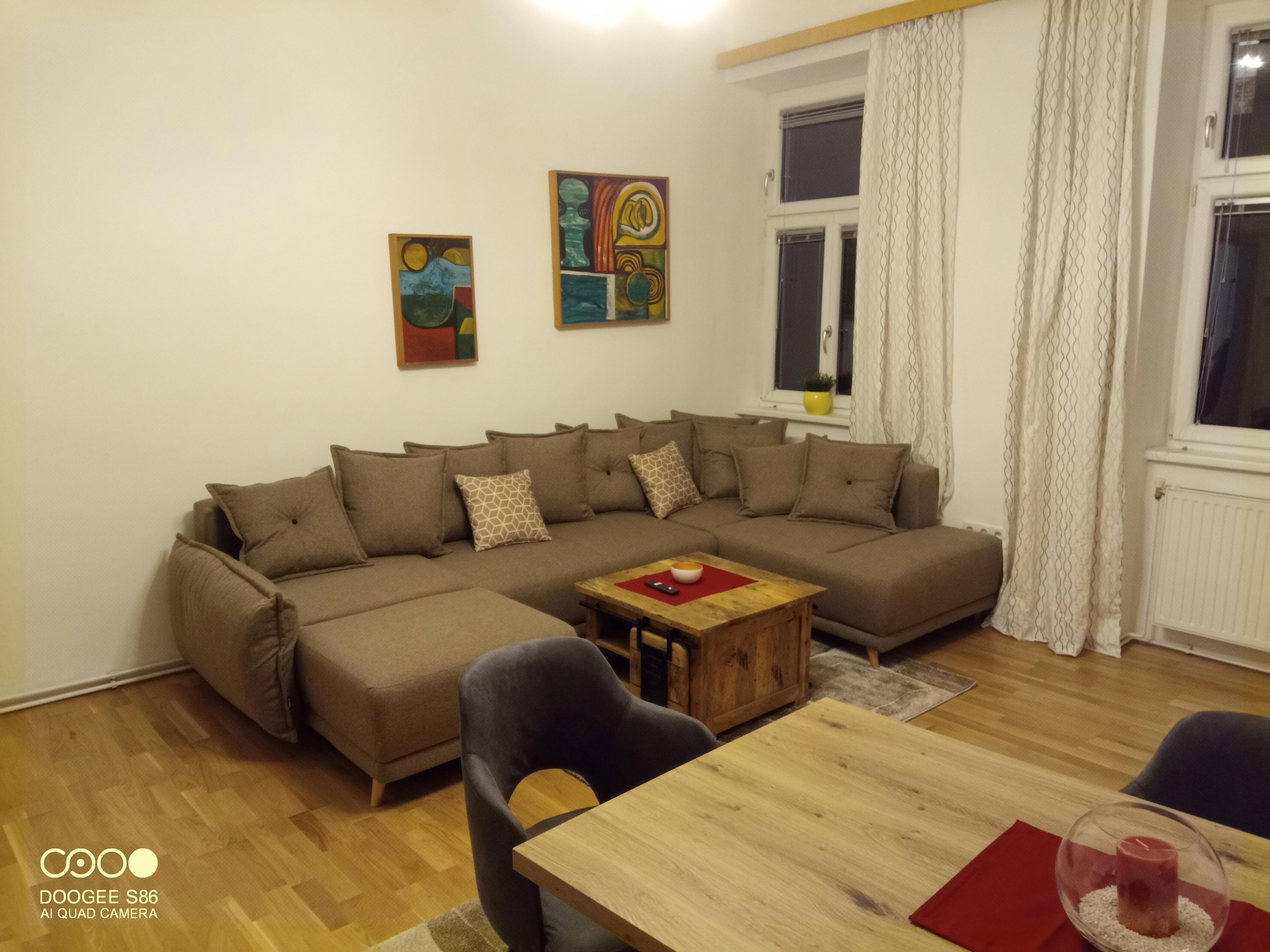Apartment Vienna, 1 bed — photo 6
