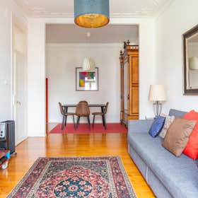 Apartment for rent for €1,500 per month in Lisbon, Rua da Glória