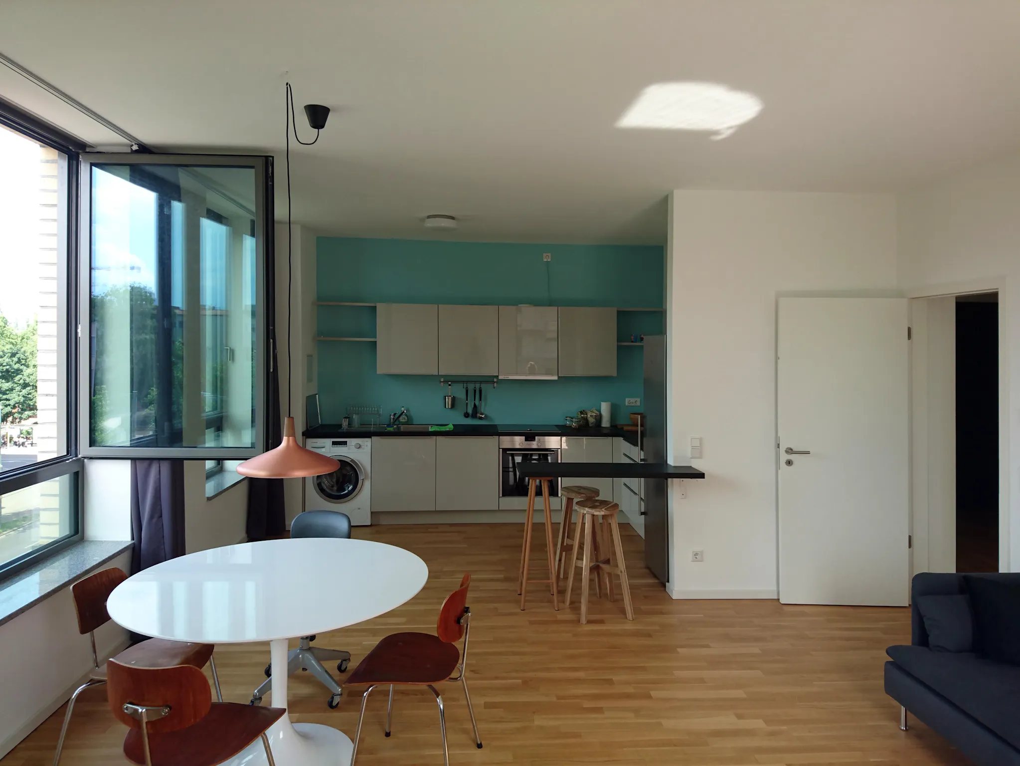 1-Bedroom Apartment in Bernauer Straße, Berlin (1124892) ROOM 4