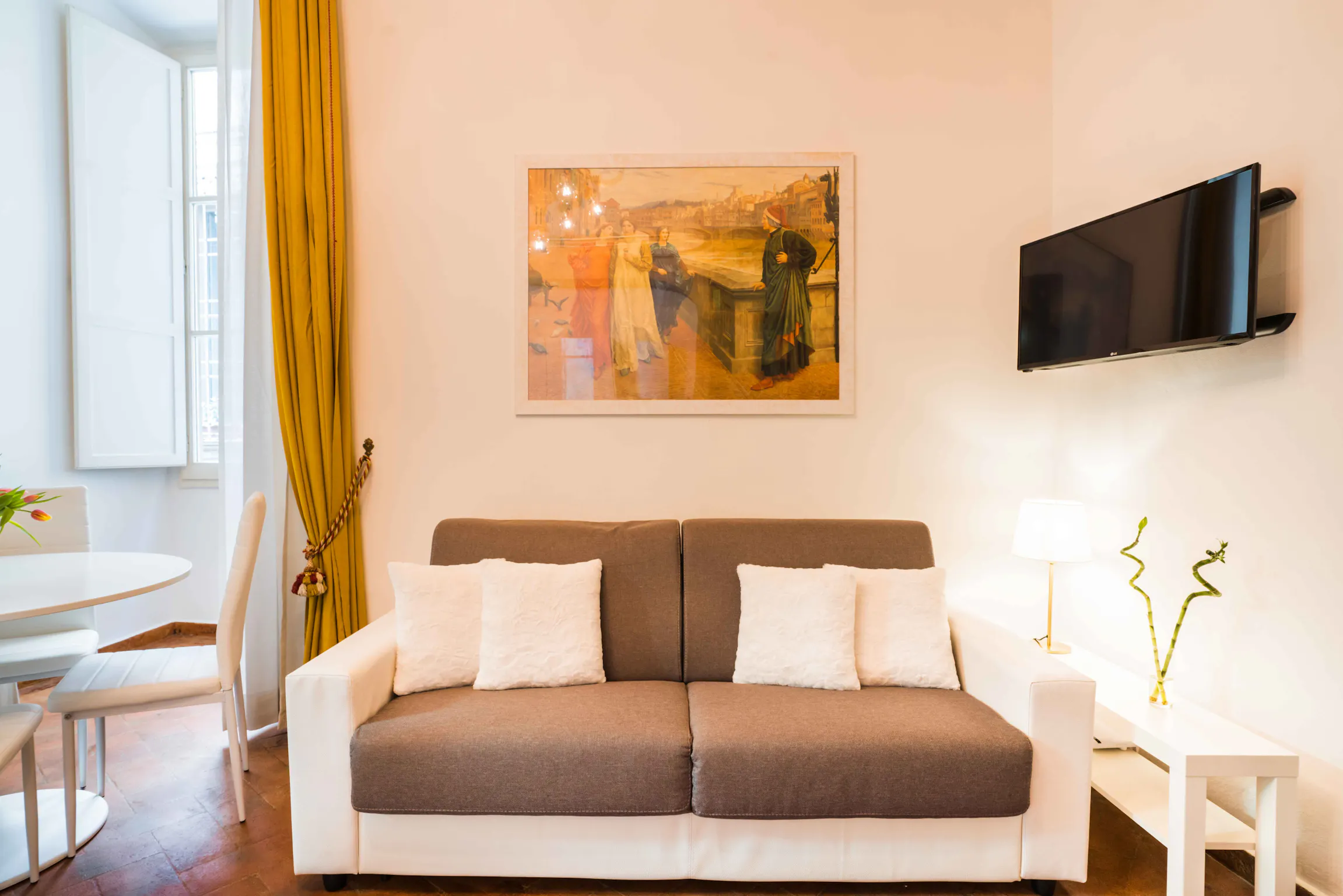 1-Bedroom Apartment in Costa dei Magnoli, Florence (1124923) ROOM 3