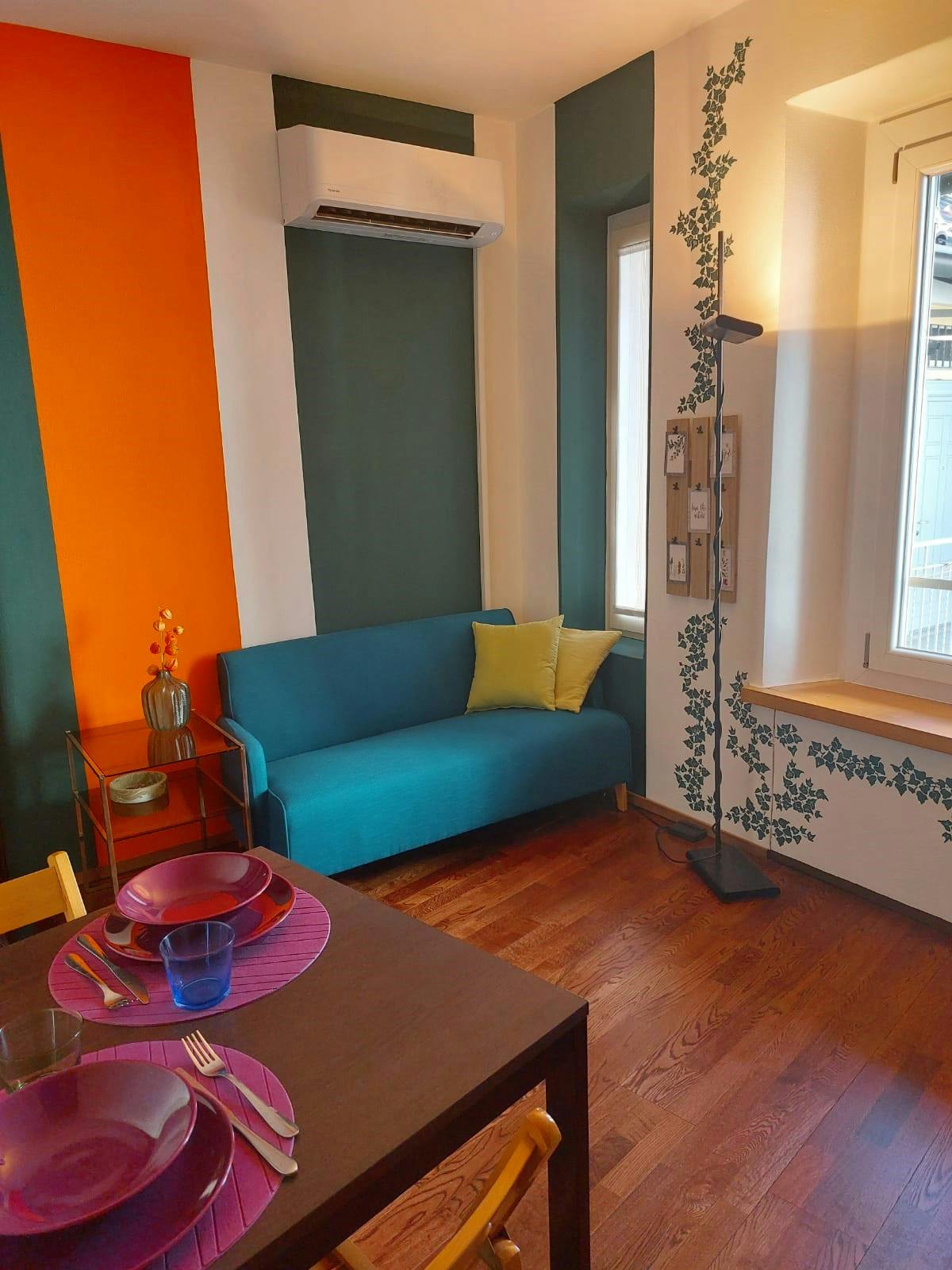 Studio for rent for €990 per month in Milan, Via Giovanni De Alessandri