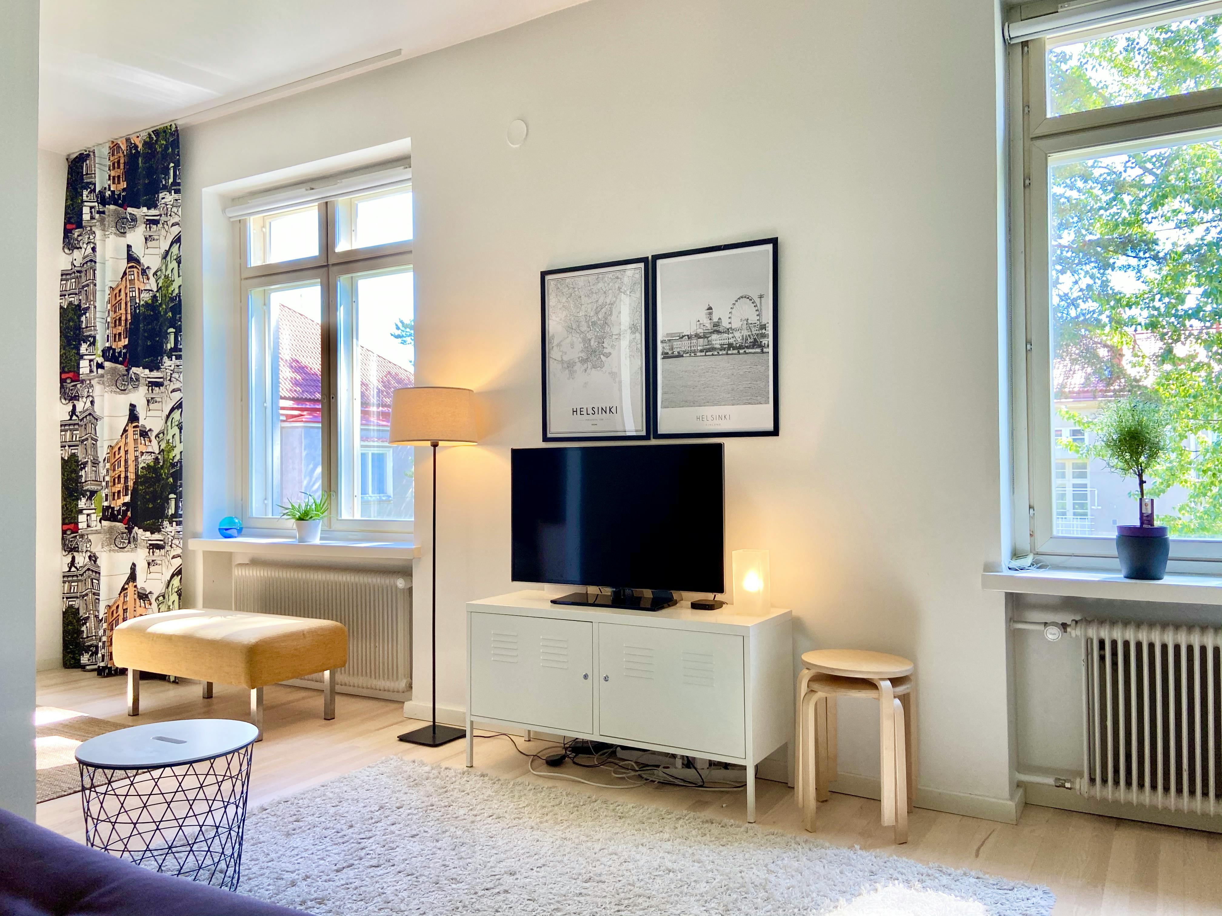Apartment Helsinki, 40m² — photo 1