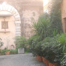 Studio for rent for 700 € per month in Rome, Vicolo dei Panieri