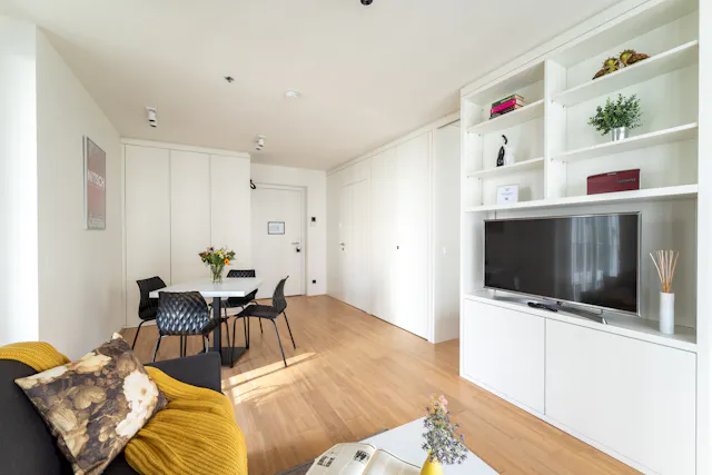 Apartment in Am Grünen Prater, Vienna (1124979) room image 1