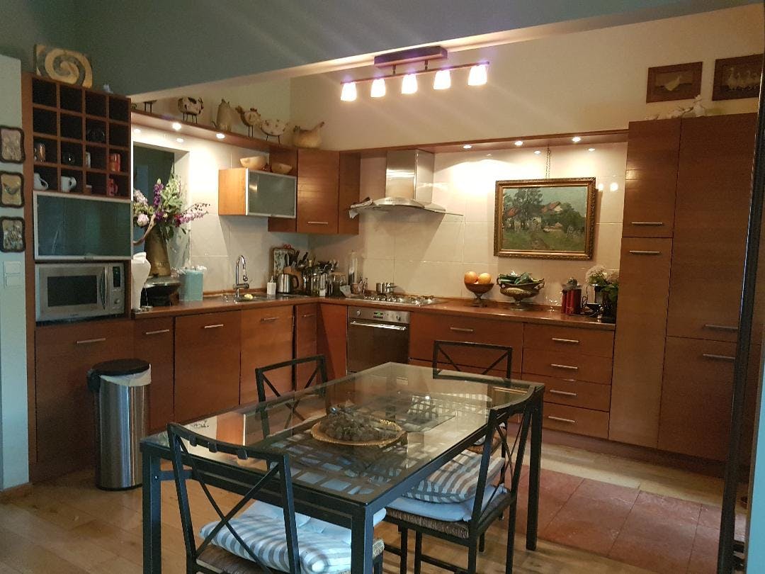 Appartement in Schaarbeek