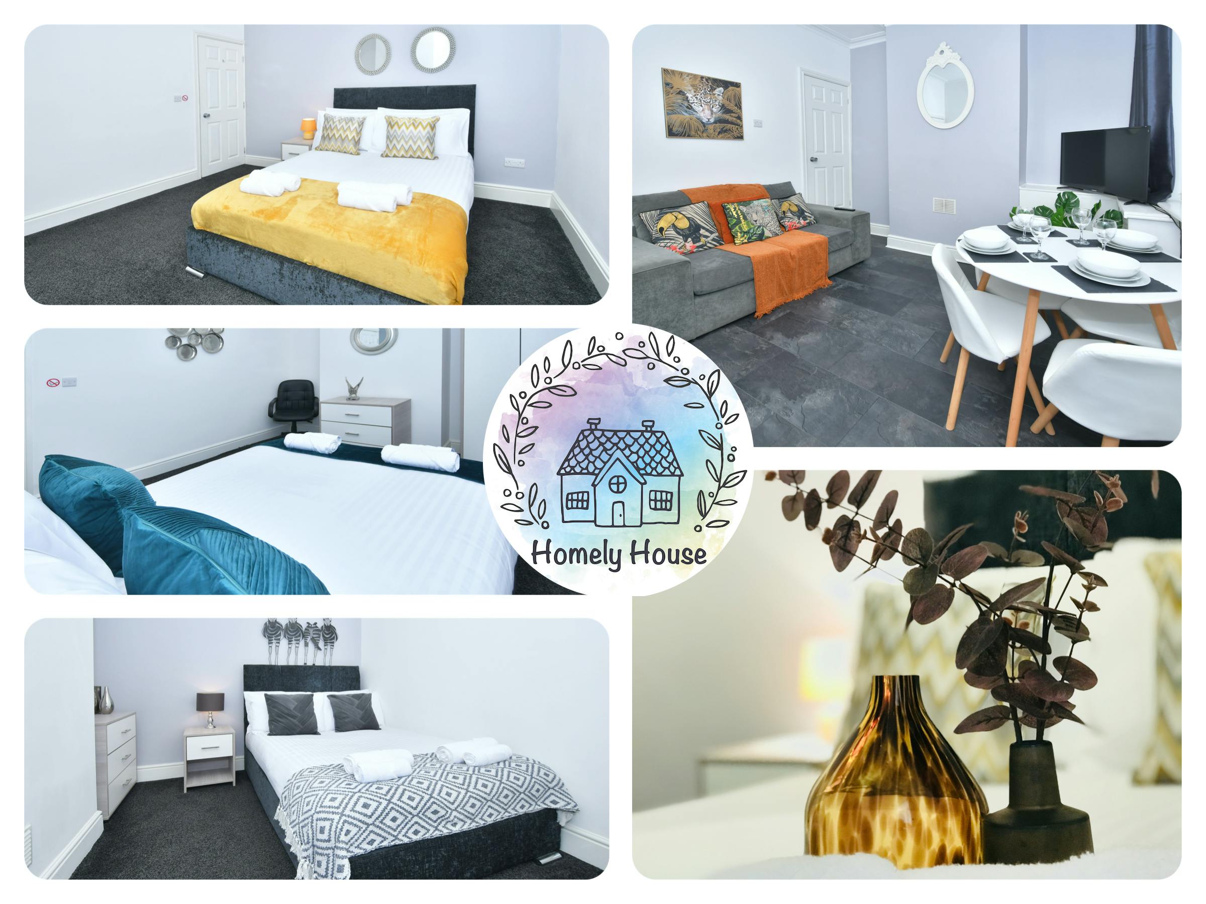 Будинок за оренду для 2 999 EUR на місяць у Stoke-on-Trent, Shelton New Road