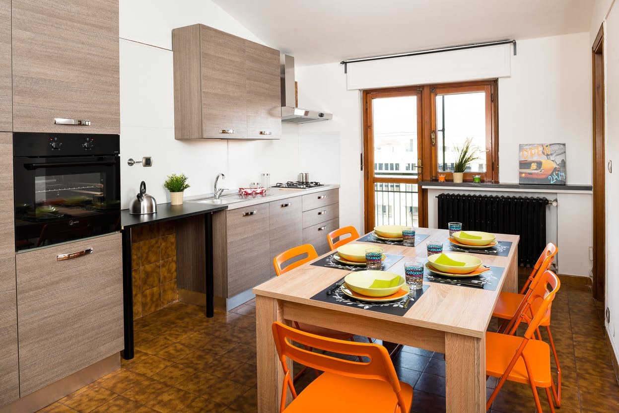 Single room Turin, 1 bed, 14m² — photo 6