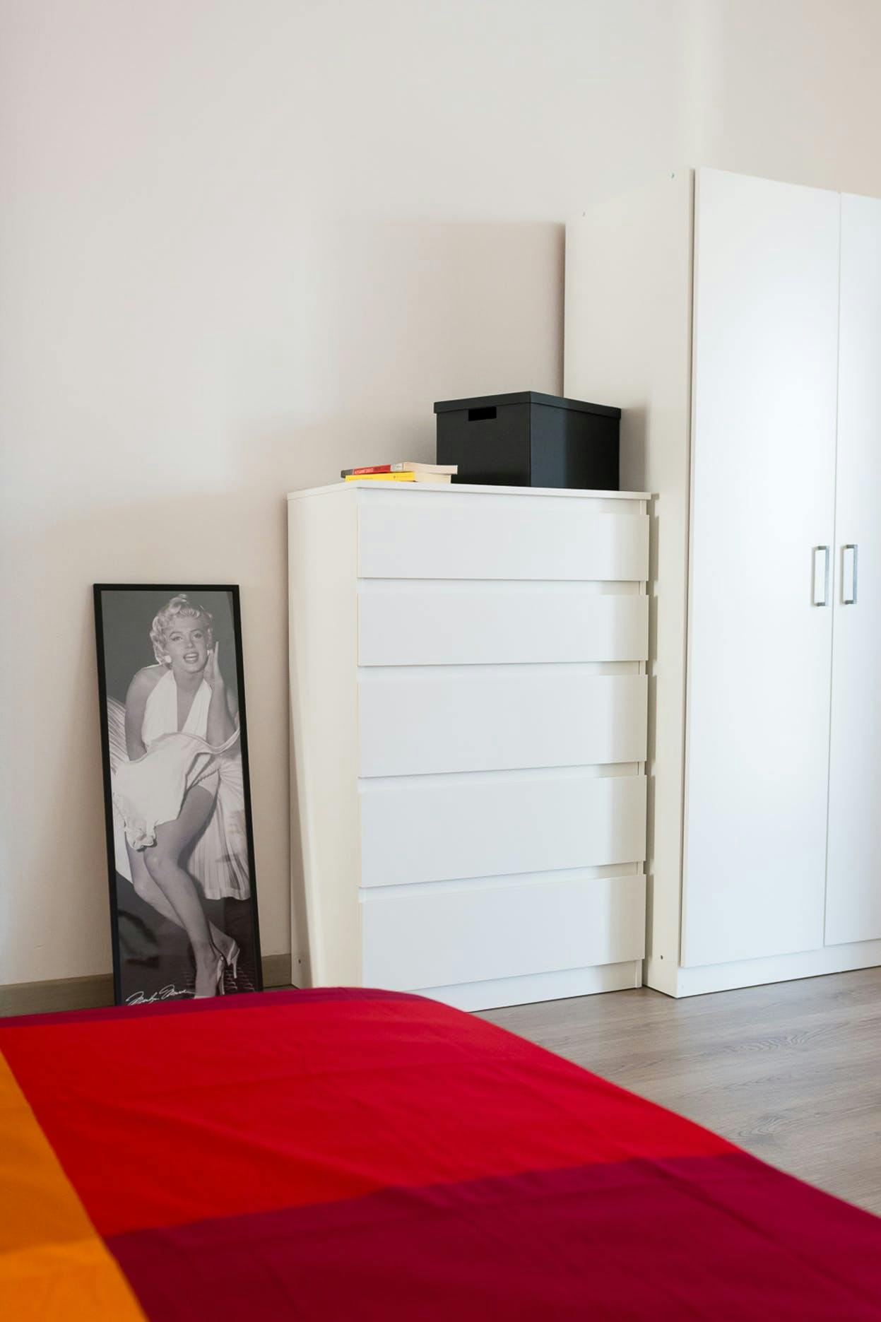 Single room Turin, 1 bed, 14m² — photo 4