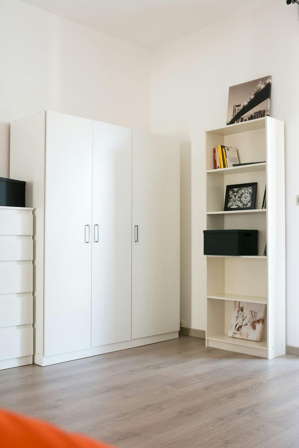 Single room Turin, 1 bed, 14m² — photo 5