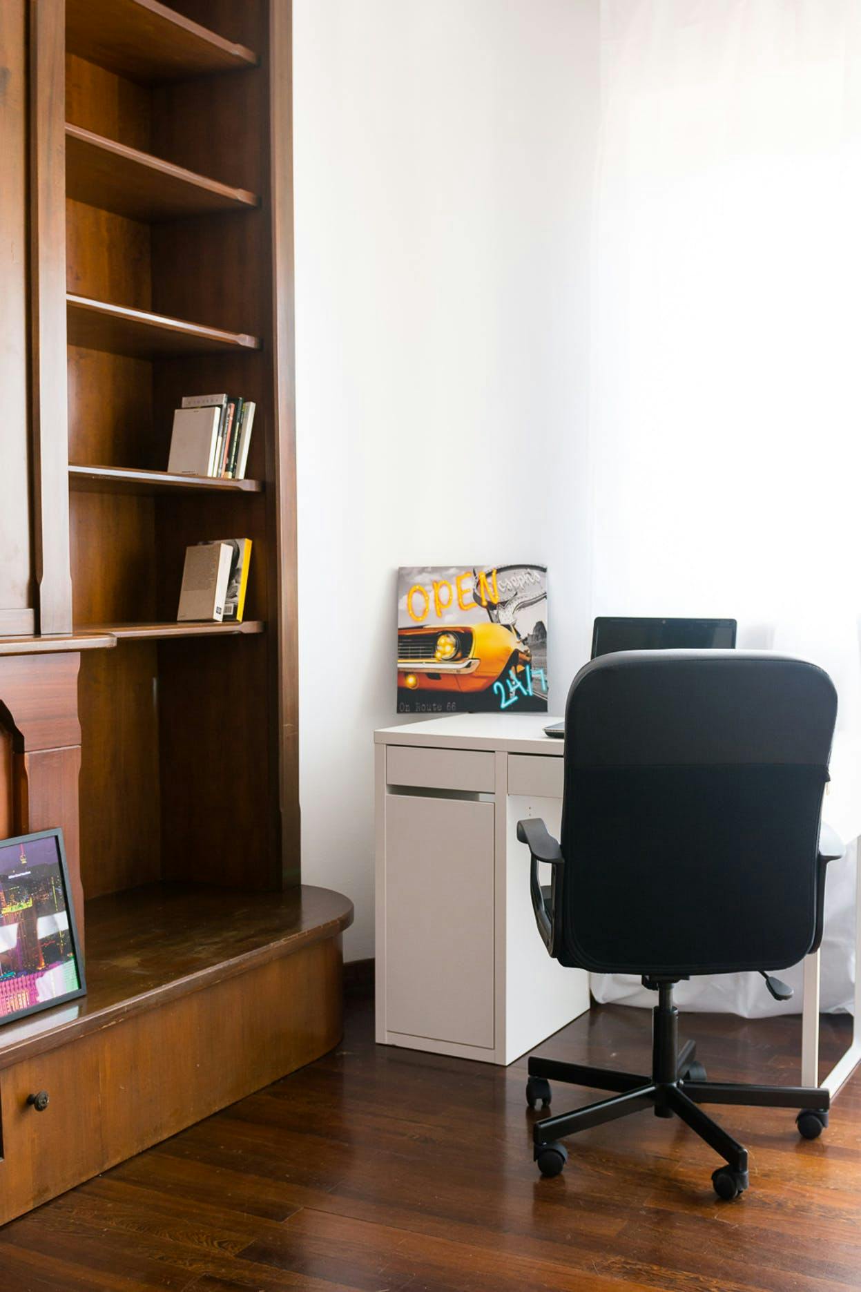 Single room Turin, 1 bed, 16m² — photo 3