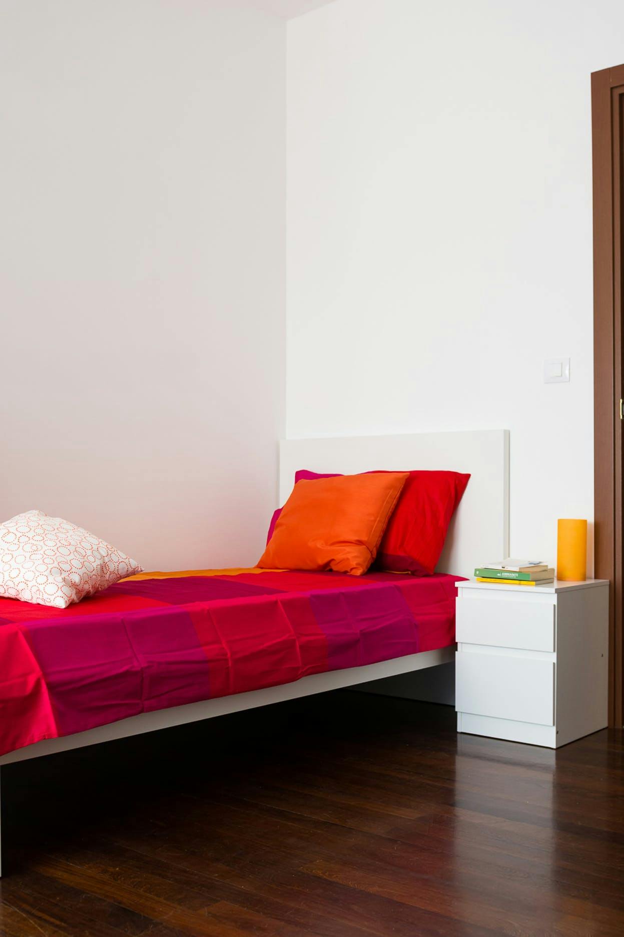 Single room Turin, 1 bed, 16m² — photo 1