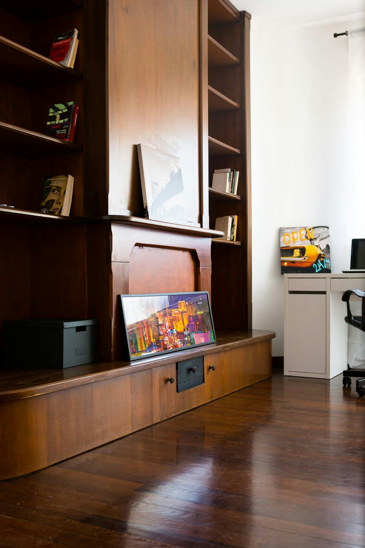 Single room Turin, 1 bed, 16m² — photo 4