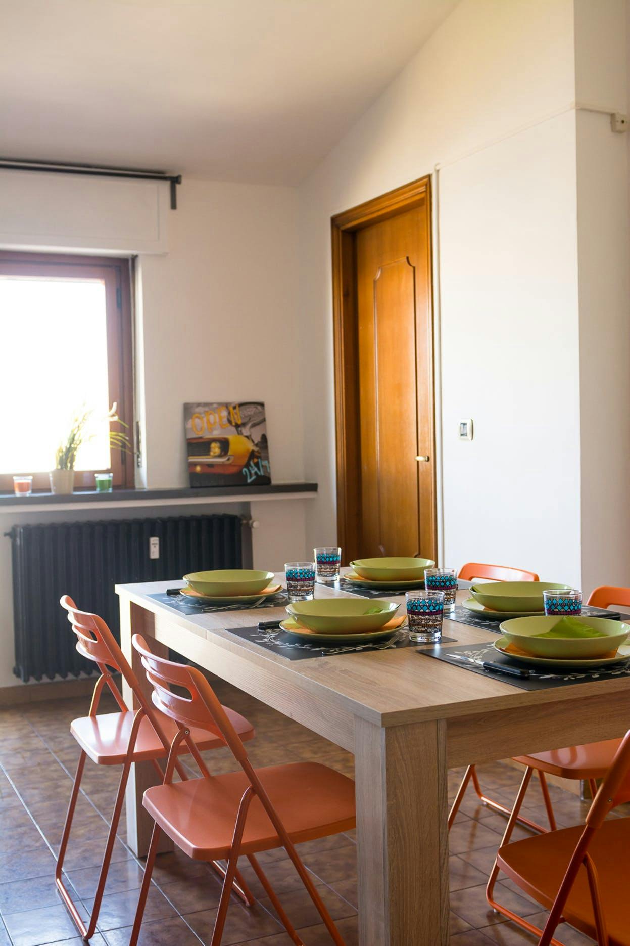 Single room Turin, 1 bed, 16m² — photo 6