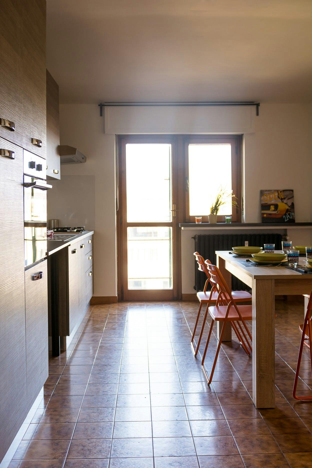 Single room Turin, 1 bed, 17m² — photo 10