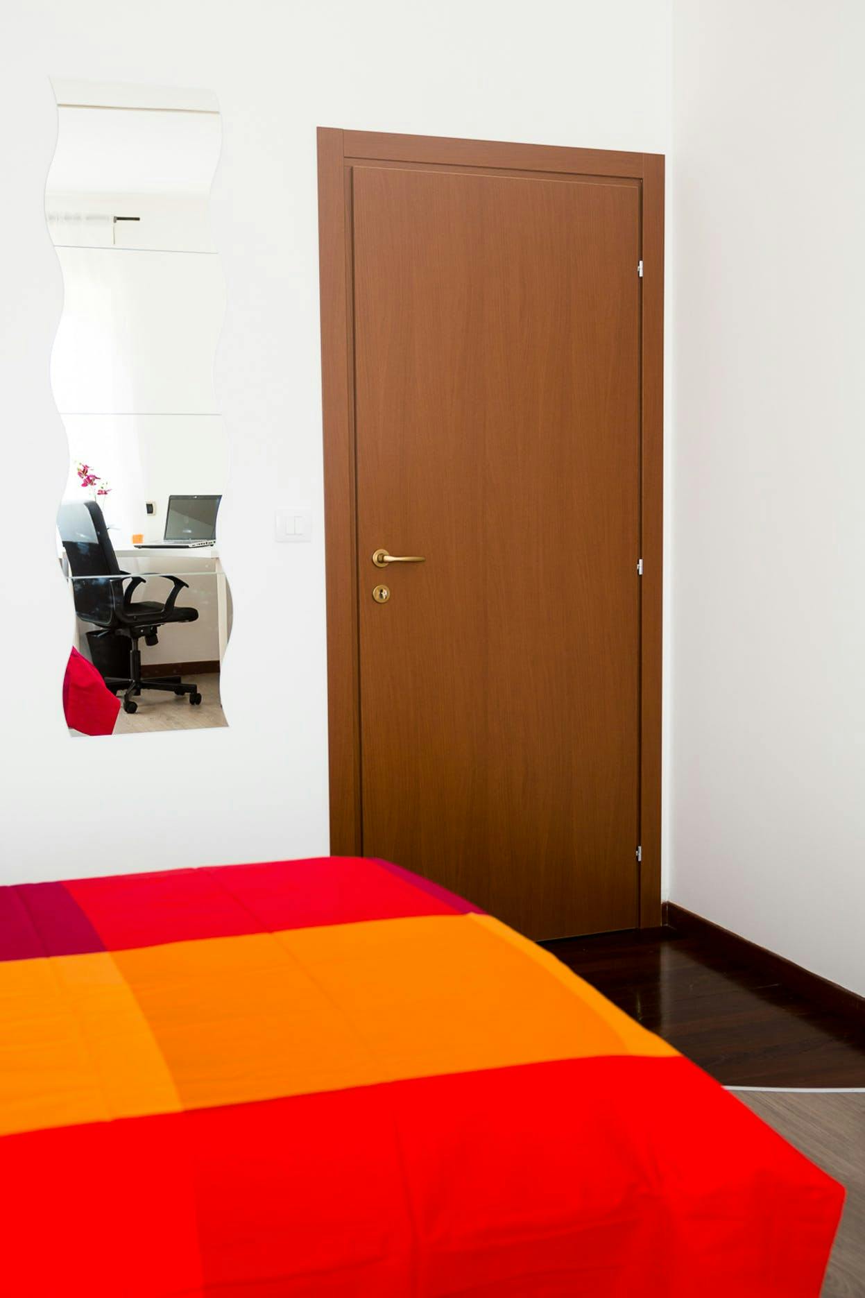 Single room Turin, 1 bed, 17m² — photo 6