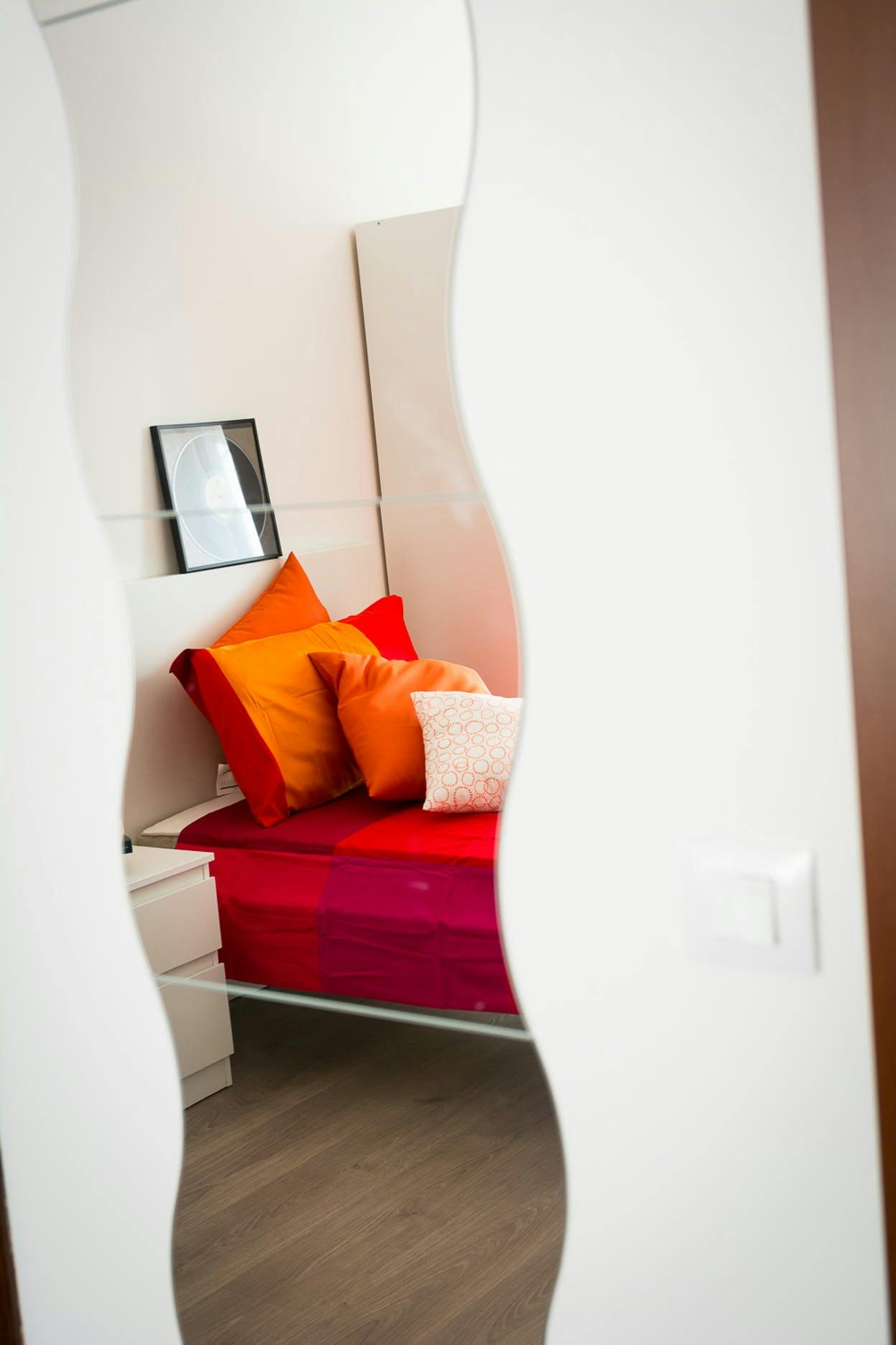 Single room Turin, 1 bed, 17m² — photo 4