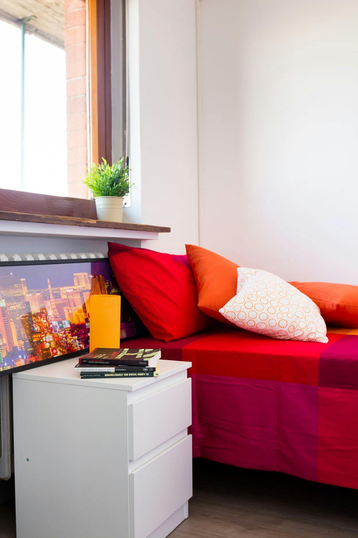 Single room Turin, 1 bed, 9m² — photo 2