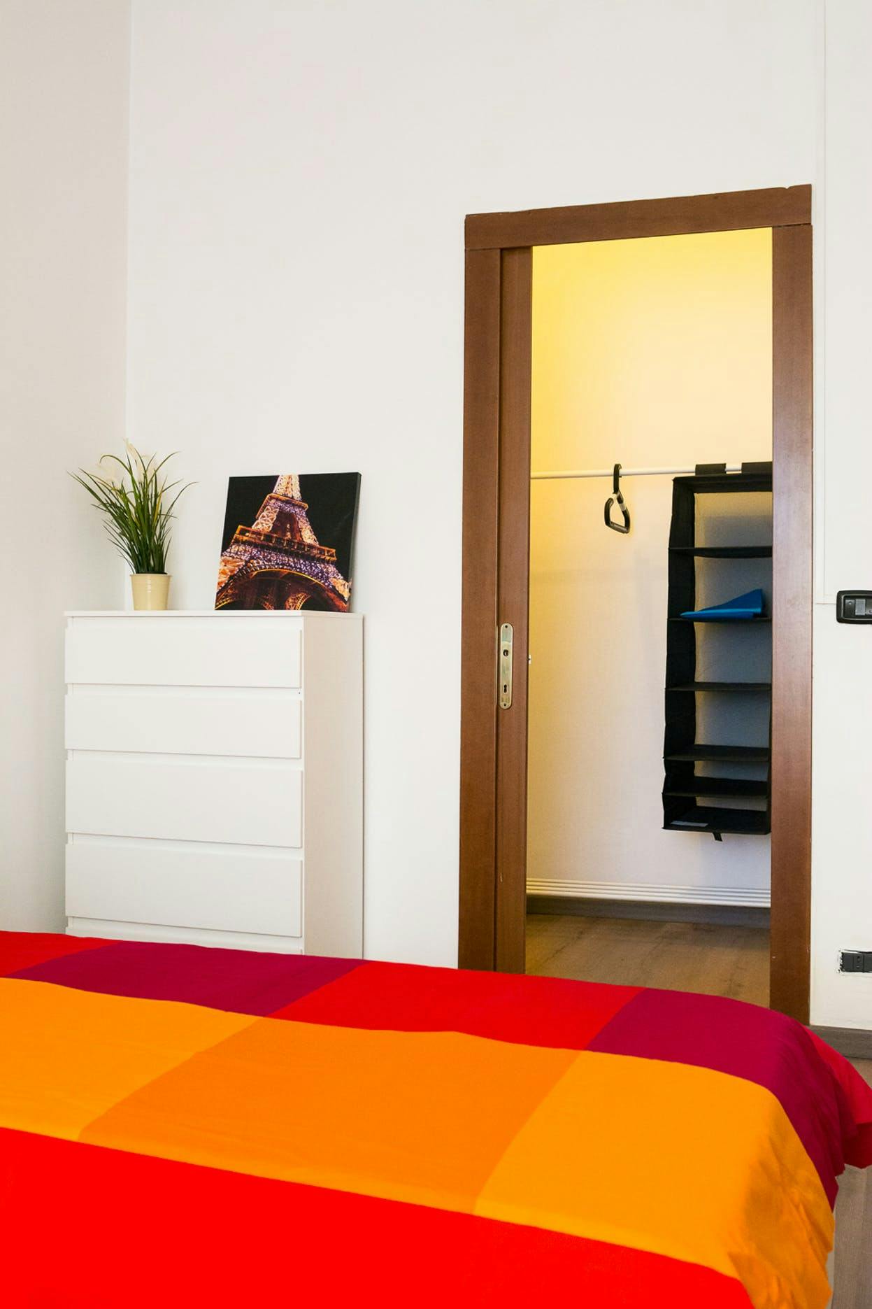 Single room Turin, 1 bed, 14m² — photo 4