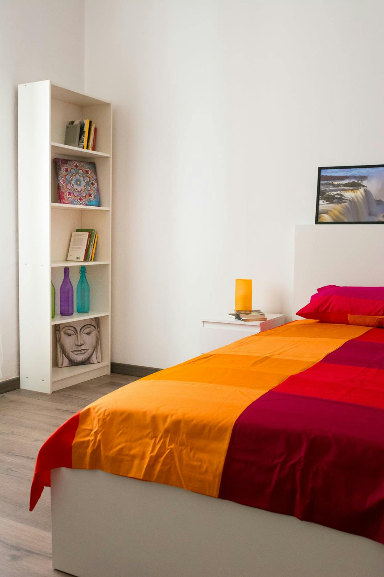 Single room Turin, 1 bed, 14m² — photo 2