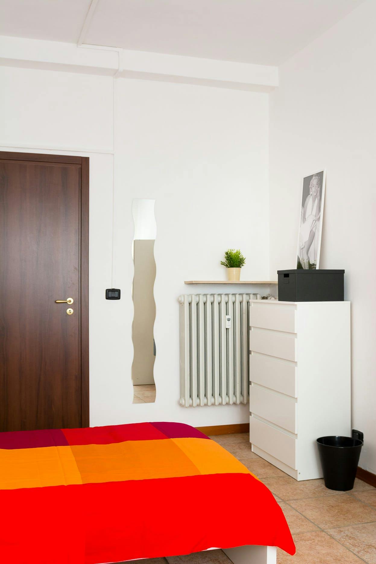 Single room Turin, 1 bed, 14m² — photo 4
