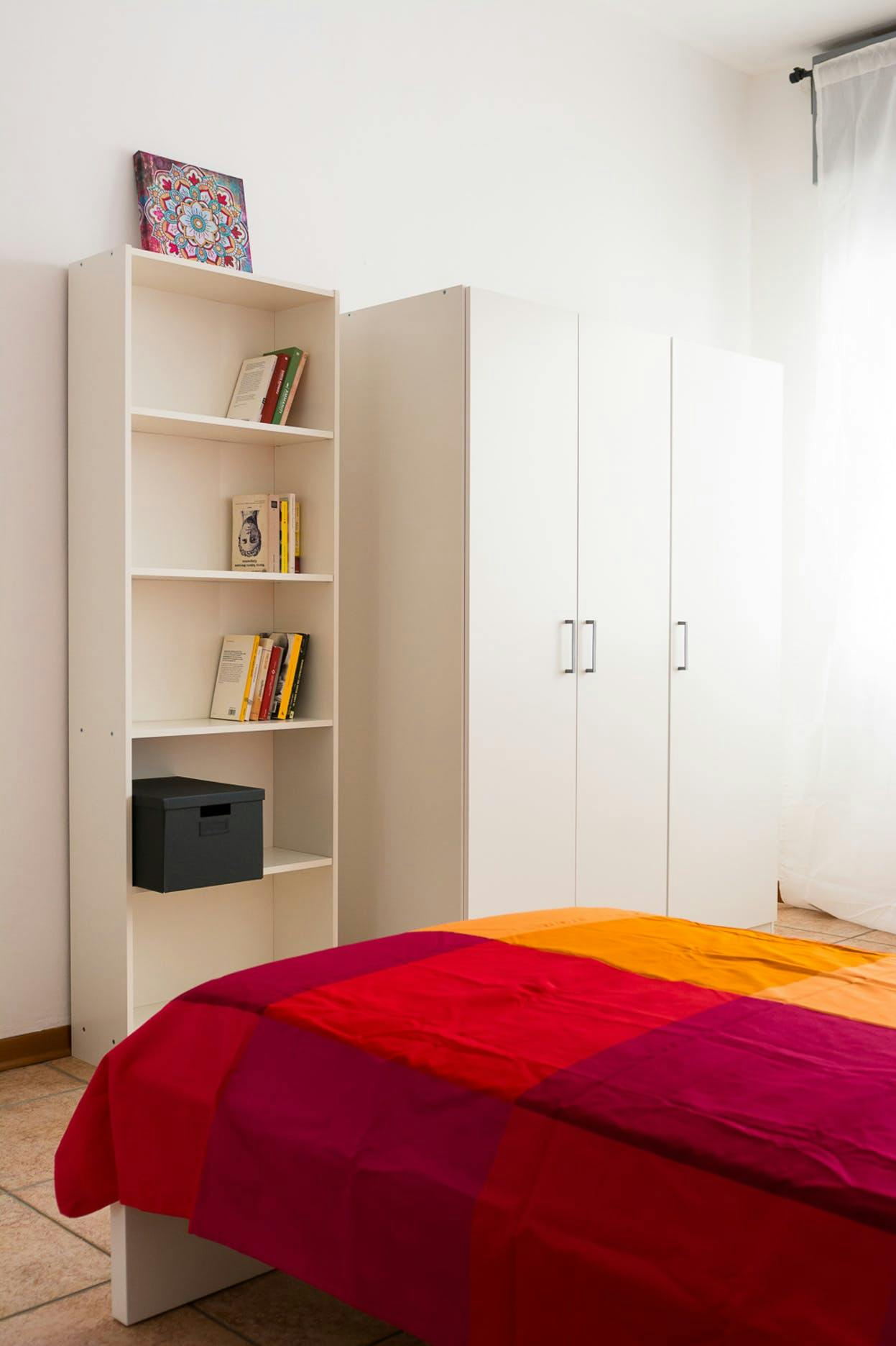 Single room Turin, 1 bed, 14m² — photo 3