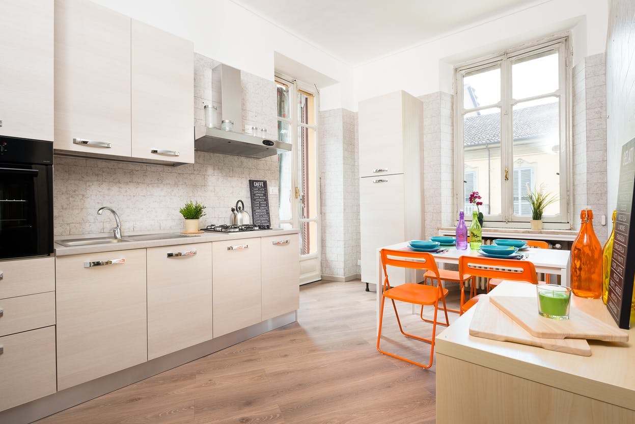 Single room Turin, 1 bed, 14m² — photo 9