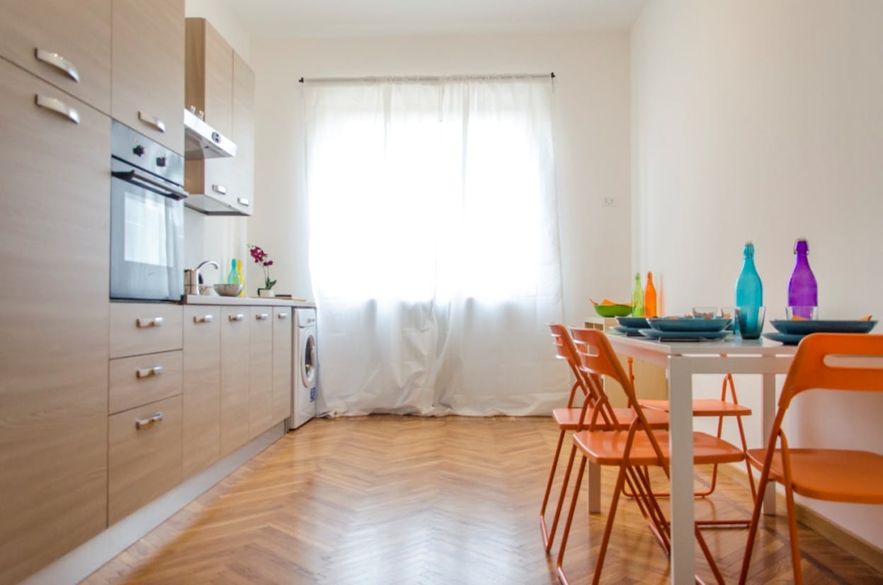 Single room Turin, 1 bed, 10m² — photo 10
