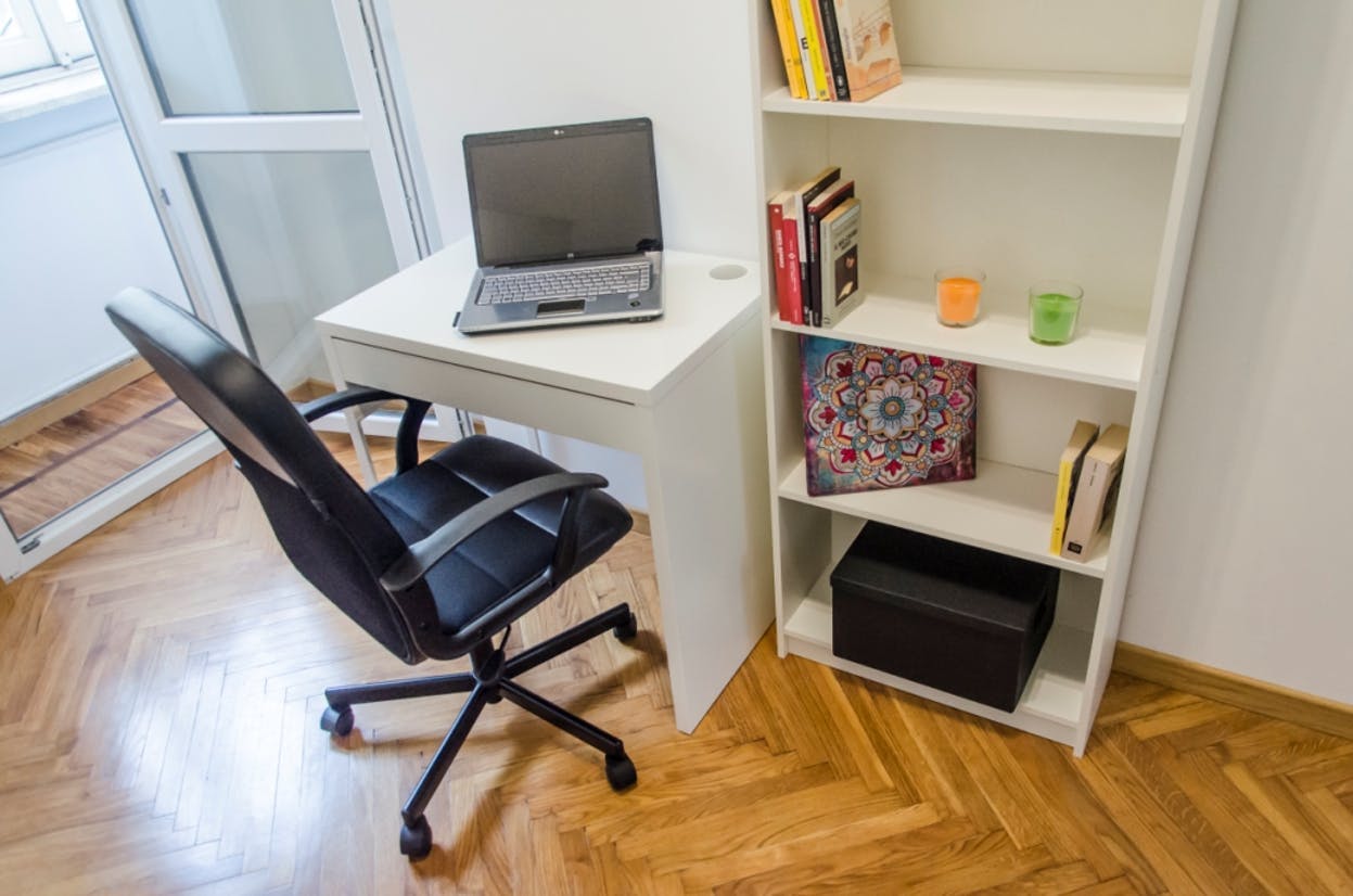 Single room Turin, 1 bed, 10m² — photo 4