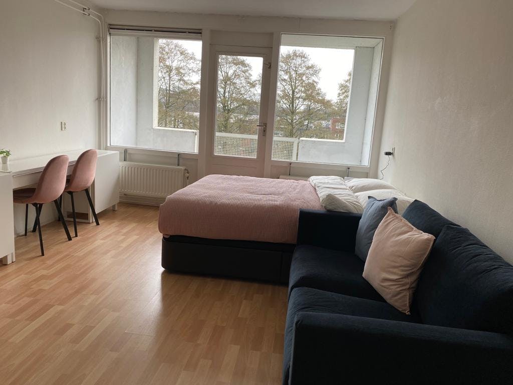 Studio in Amsterdam