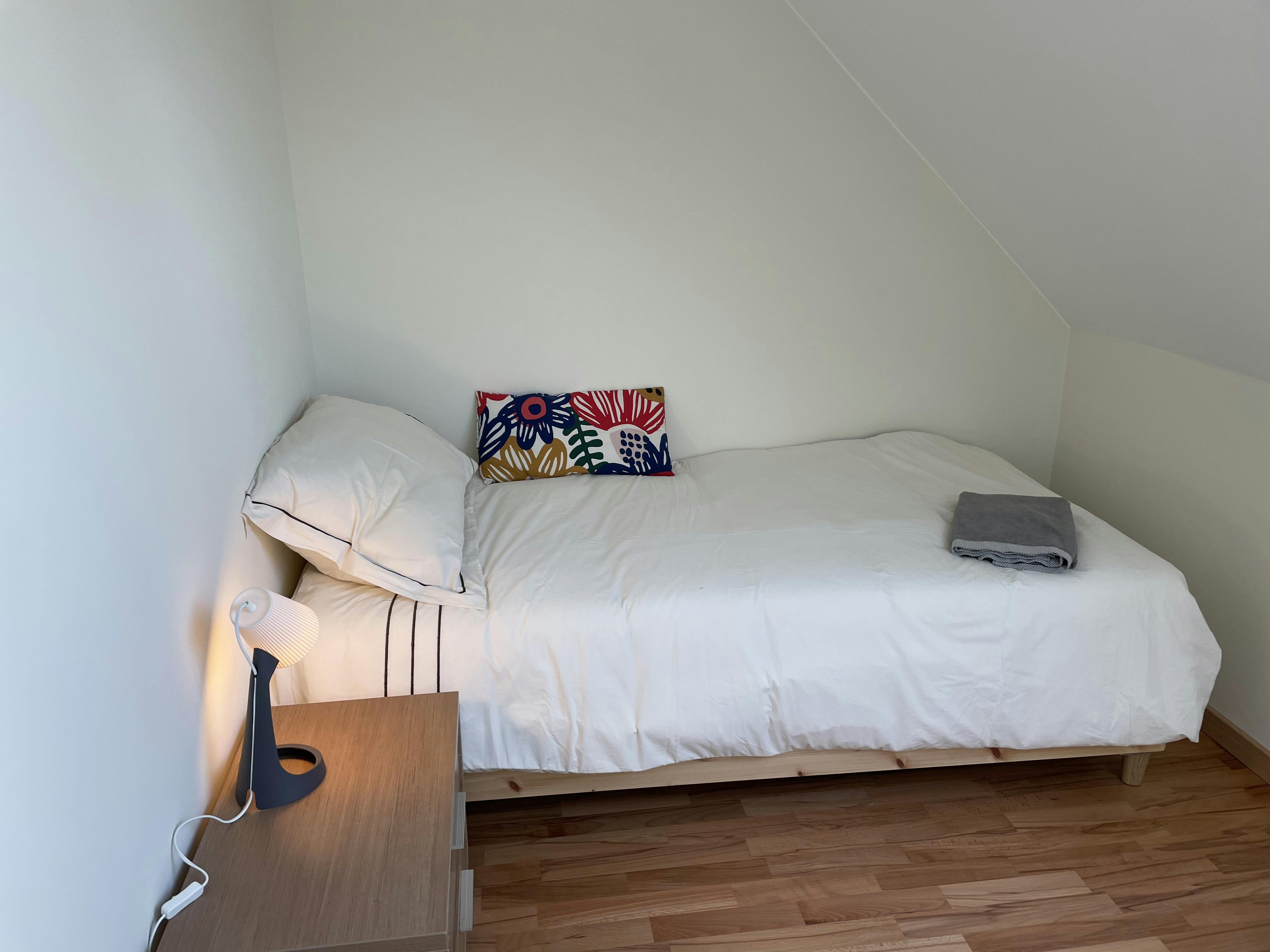 Studio in Brussel
