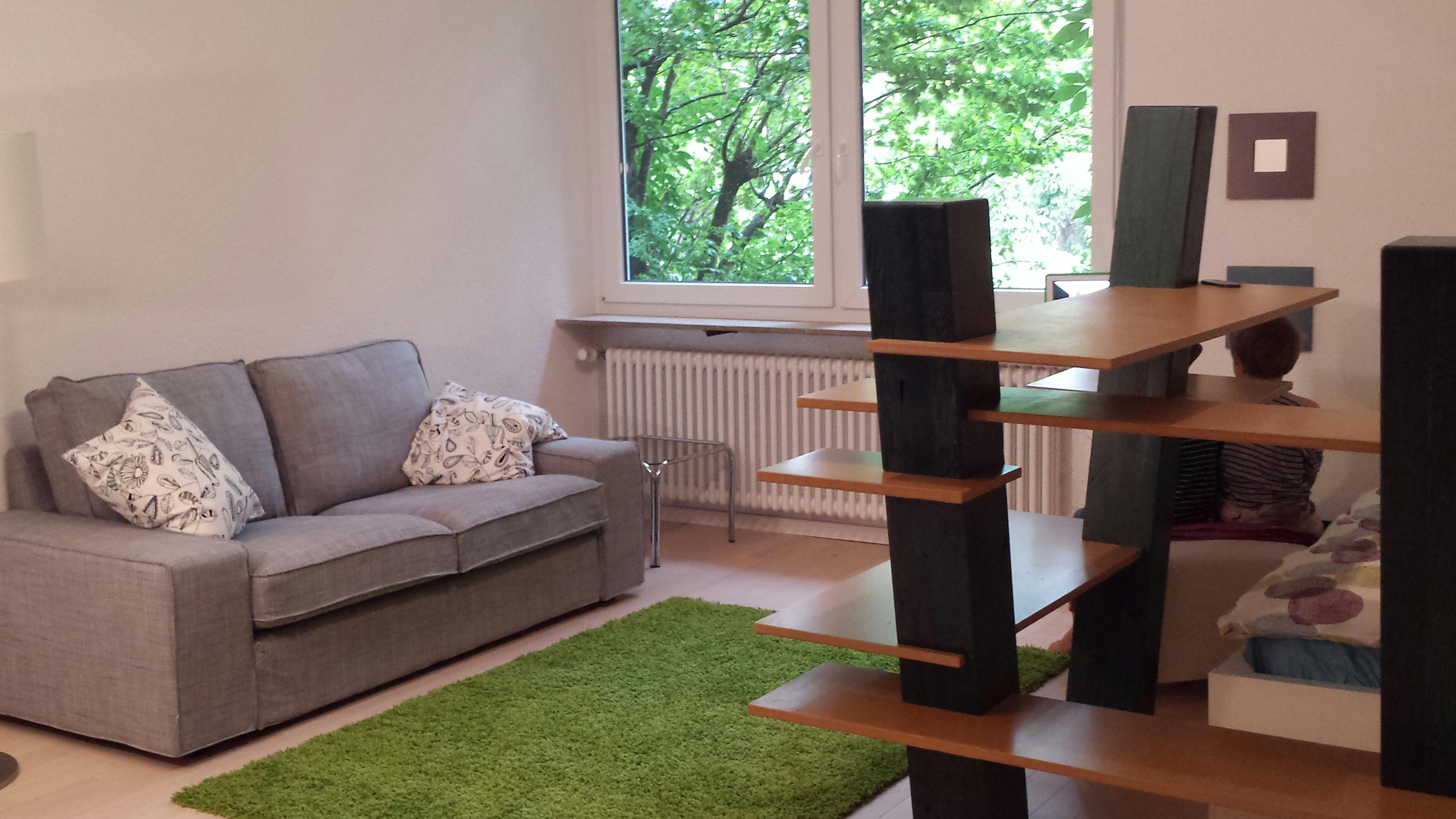 Apartamento en alquiler por 940 € al mes en Stuttgart, Gebelsbergstraße