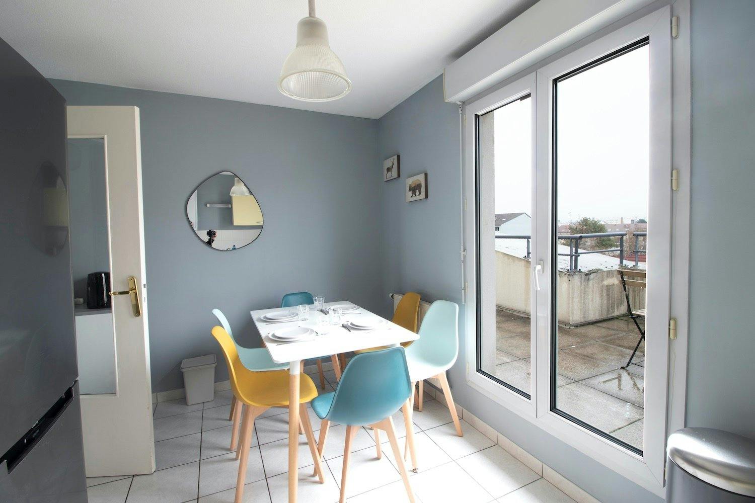 Apartment Lyon, 106m² — photo 27